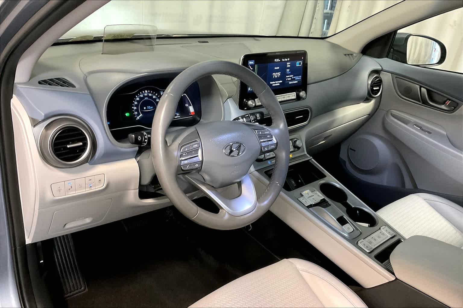 2021 Hyundai Kona Electric Ultimate - Photo 8