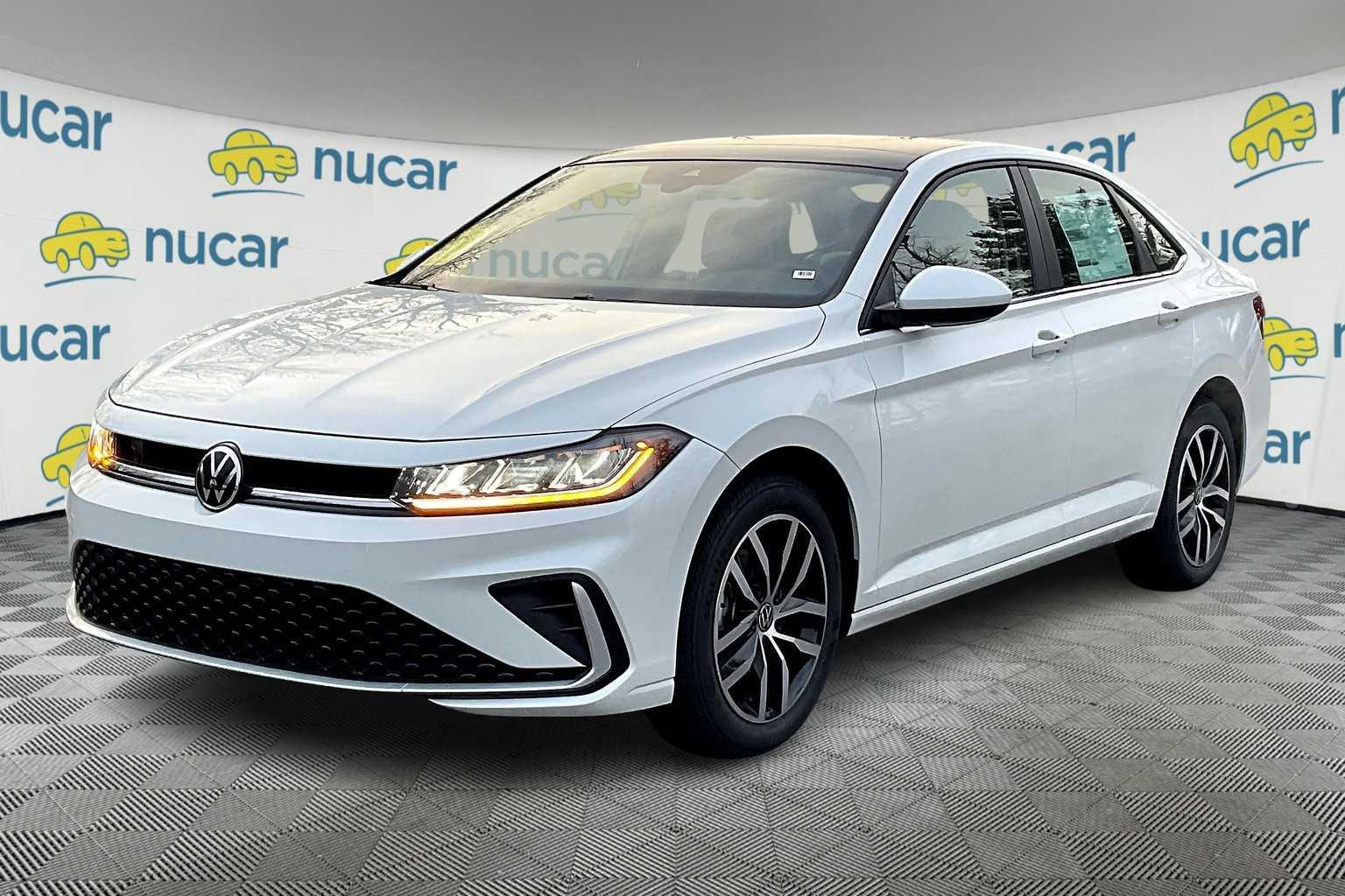 2025 Volkswagen Jetta SE - Photo 4