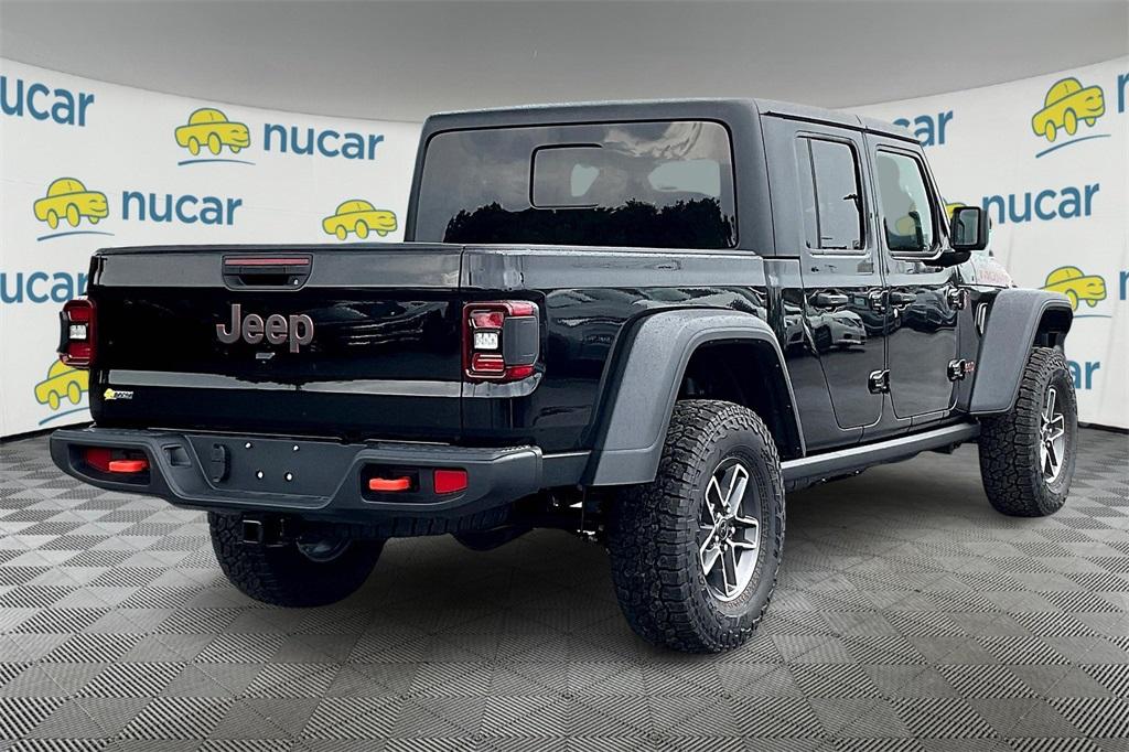 2024 Jeep Gladiator Mojave - Photo 6