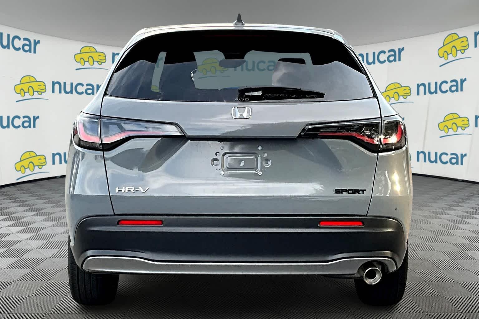 2025 Honda HR-V Sport - Photo 5