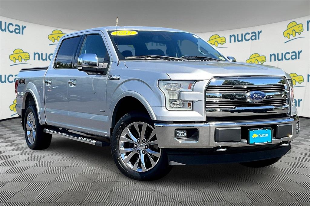 2017 Ford F-150 Lariat - Photo 1