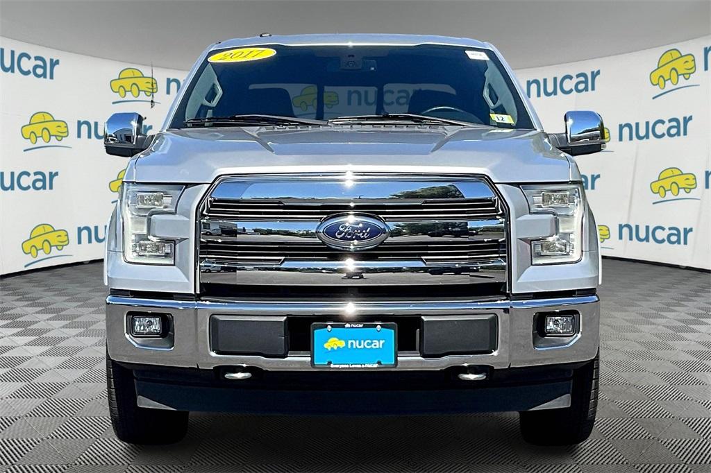 2017 Ford F-150 Lariat - Photo 2