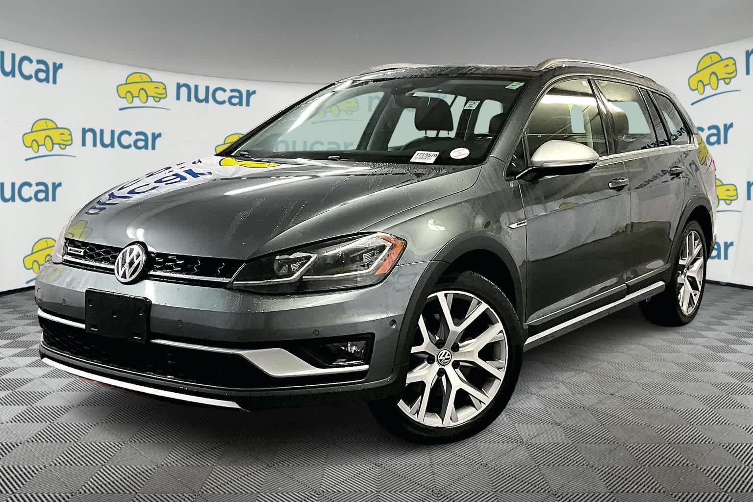 2018 Volkswagen Golf Alltrack SEL - Photo 3