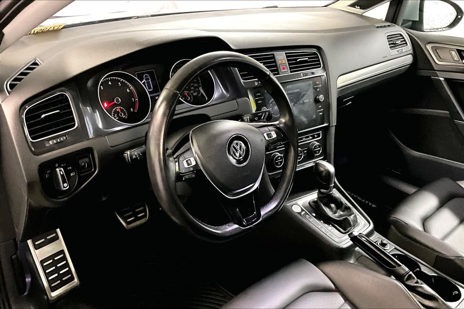 2018 Volkswagen Golf Alltrack SEL - Photo 8