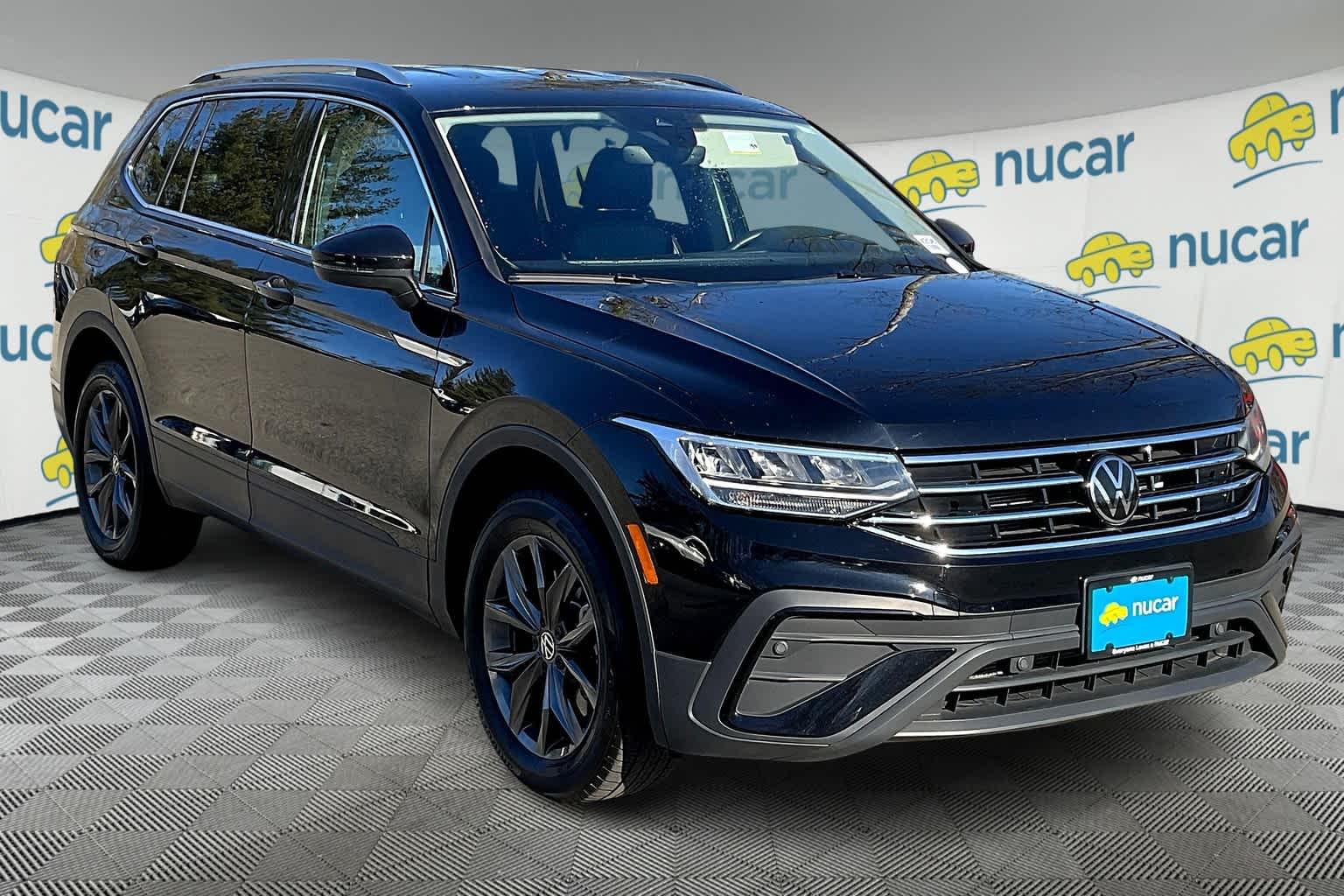 2024 Volkswagen Tiguan SE