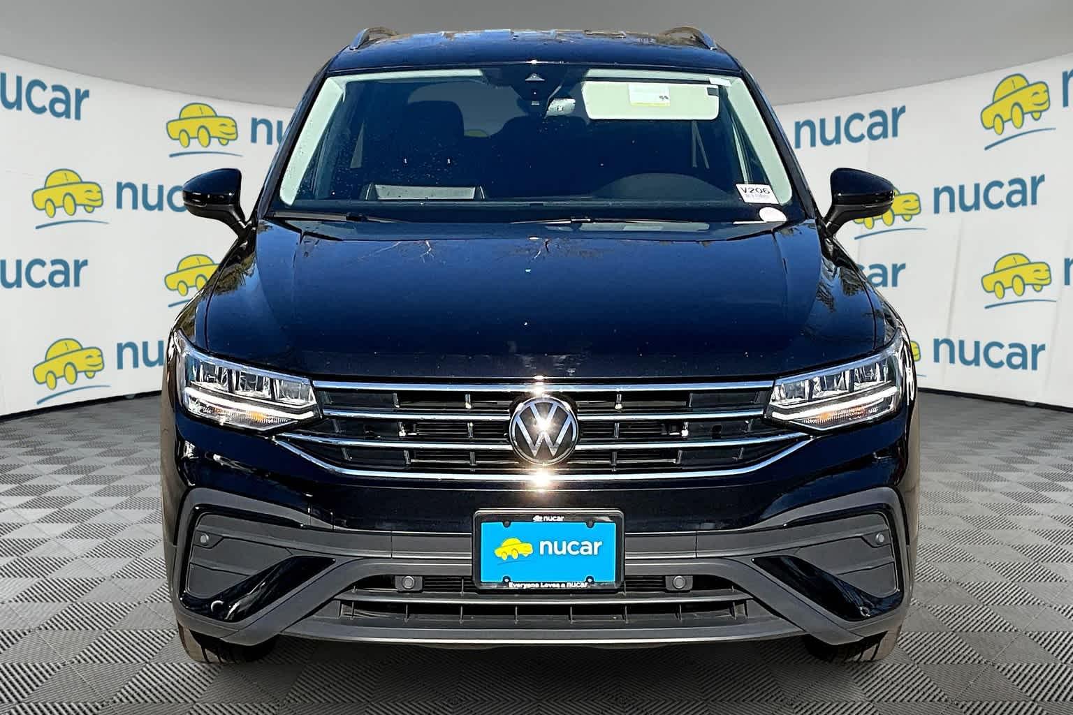 2024 Volkswagen Tiguan SE - Photo 2