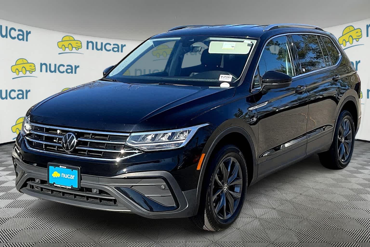 2024 Volkswagen Tiguan SE - Photo 3