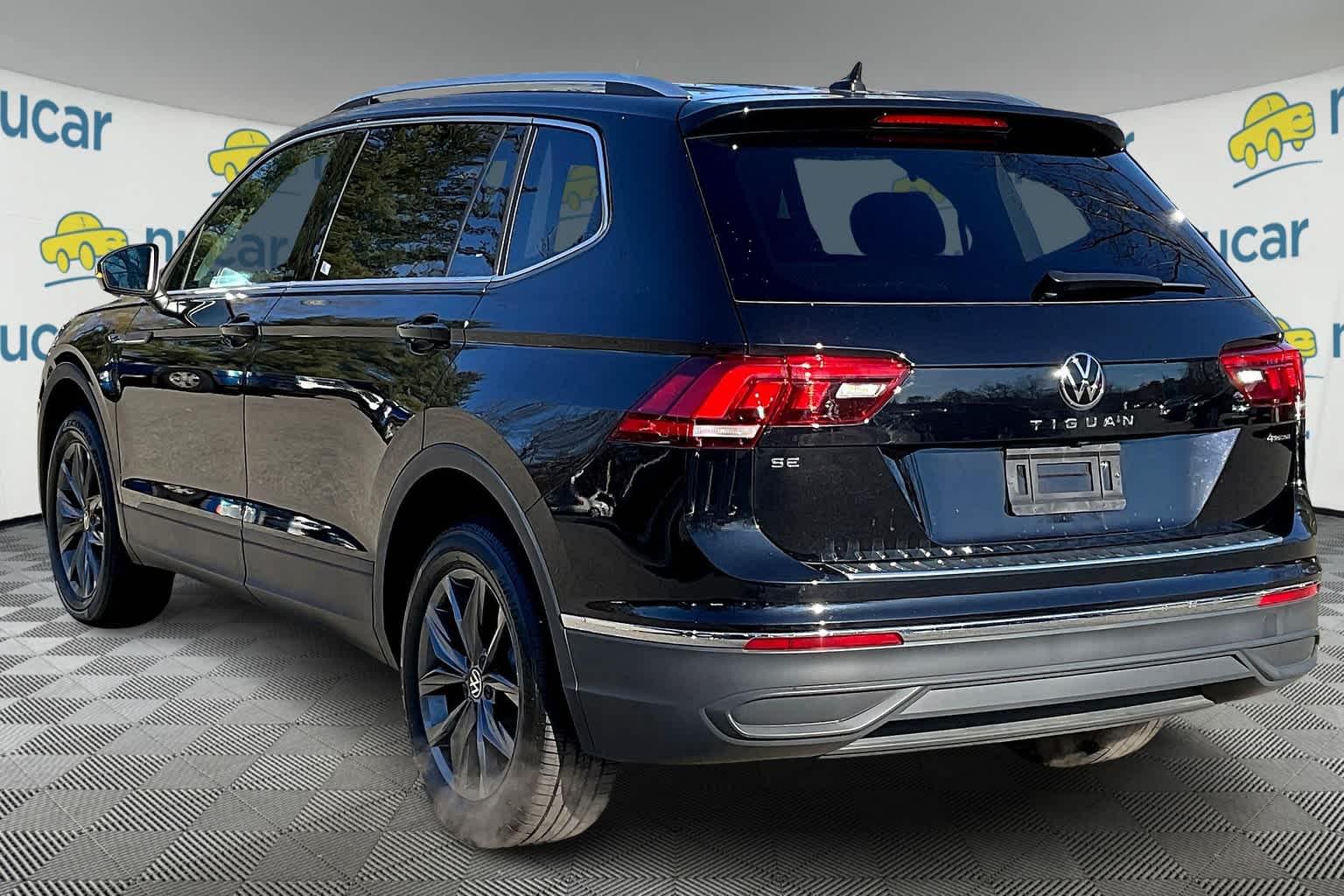 2024 Volkswagen Tiguan SE - Photo 4