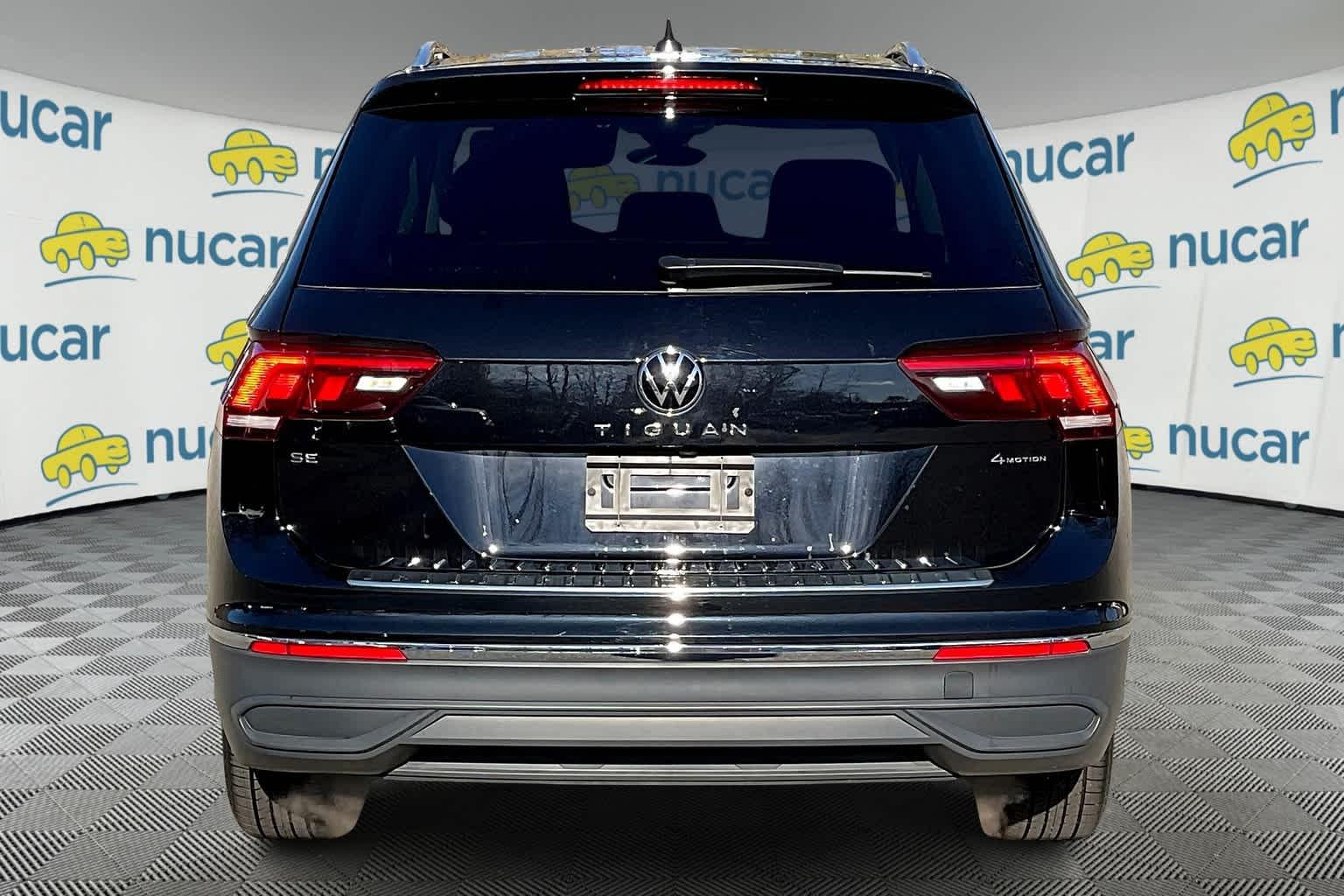 2024 Volkswagen Tiguan SE - Photo 5