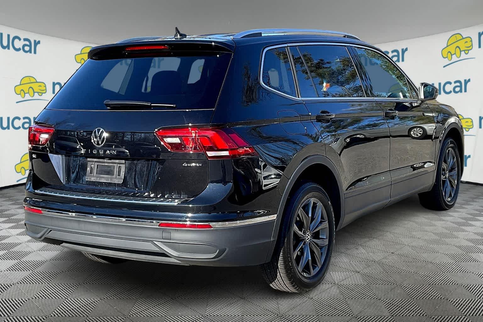 2024 Volkswagen Tiguan SE - Photo 6