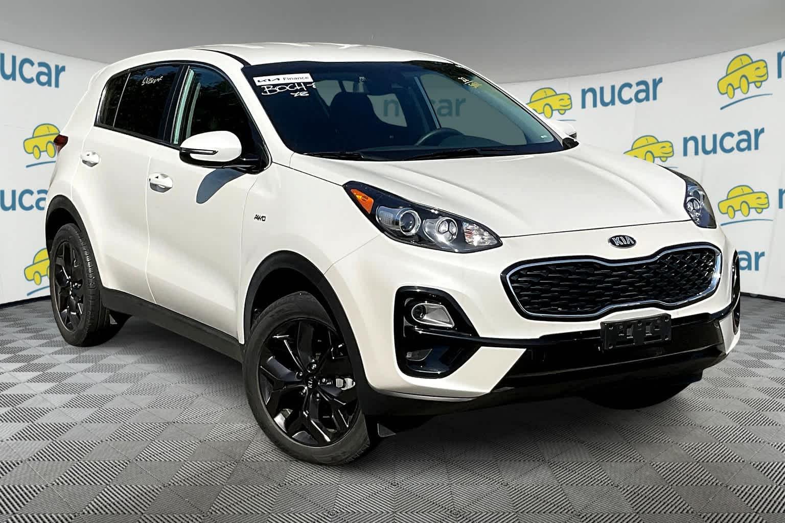 2022 Kia Sportage LX - Photo 1