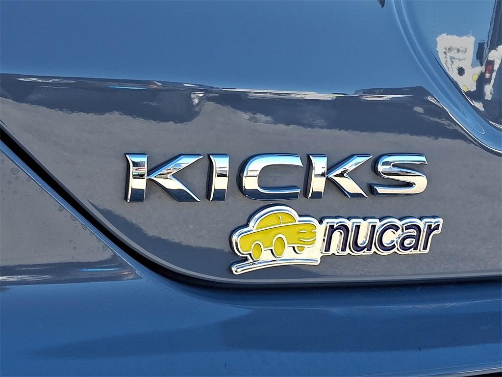 2022 Nissan Kicks SV - Photo 29