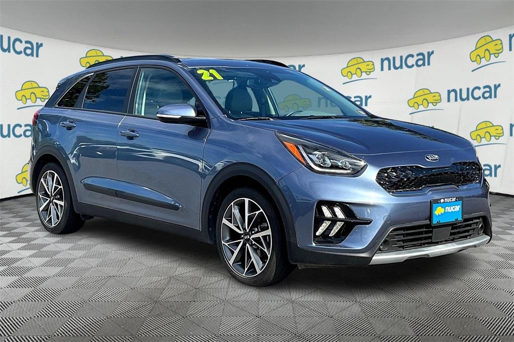 2021 Kia Niro Touring