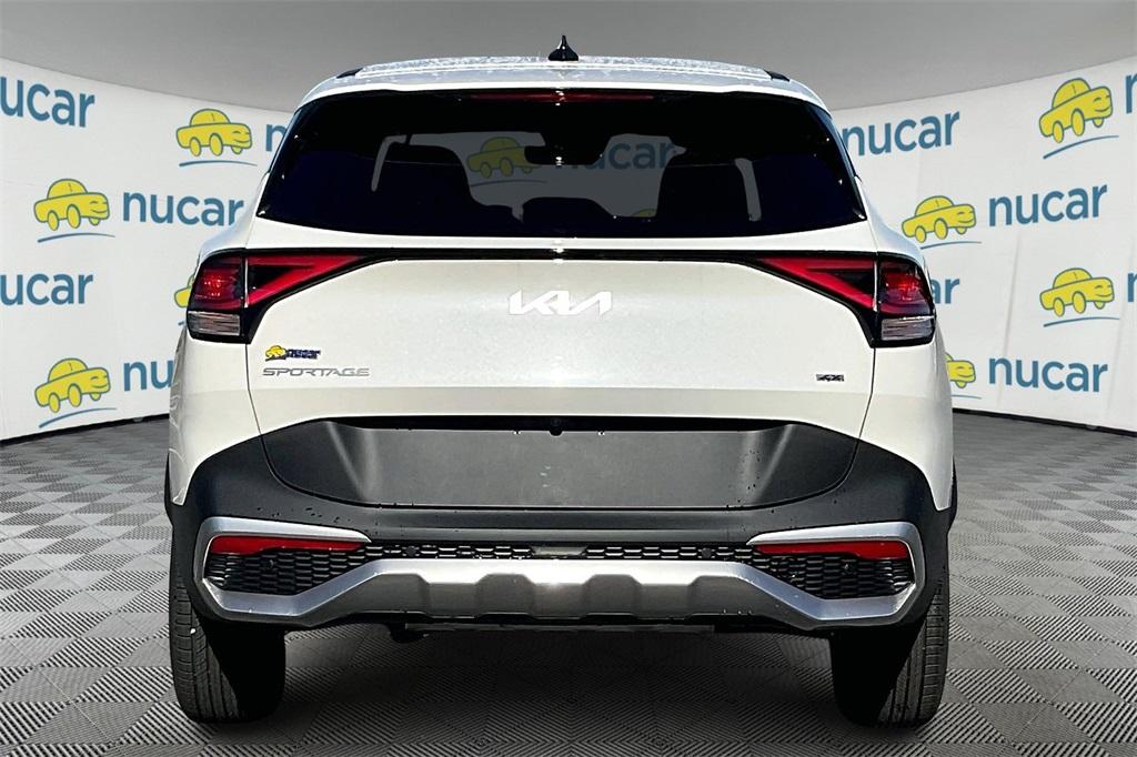 2025 Kia Sportage LX - Photo 5