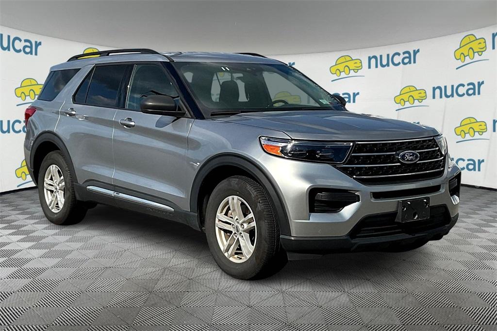 2020 Ford Explorer XLT - Photo 1