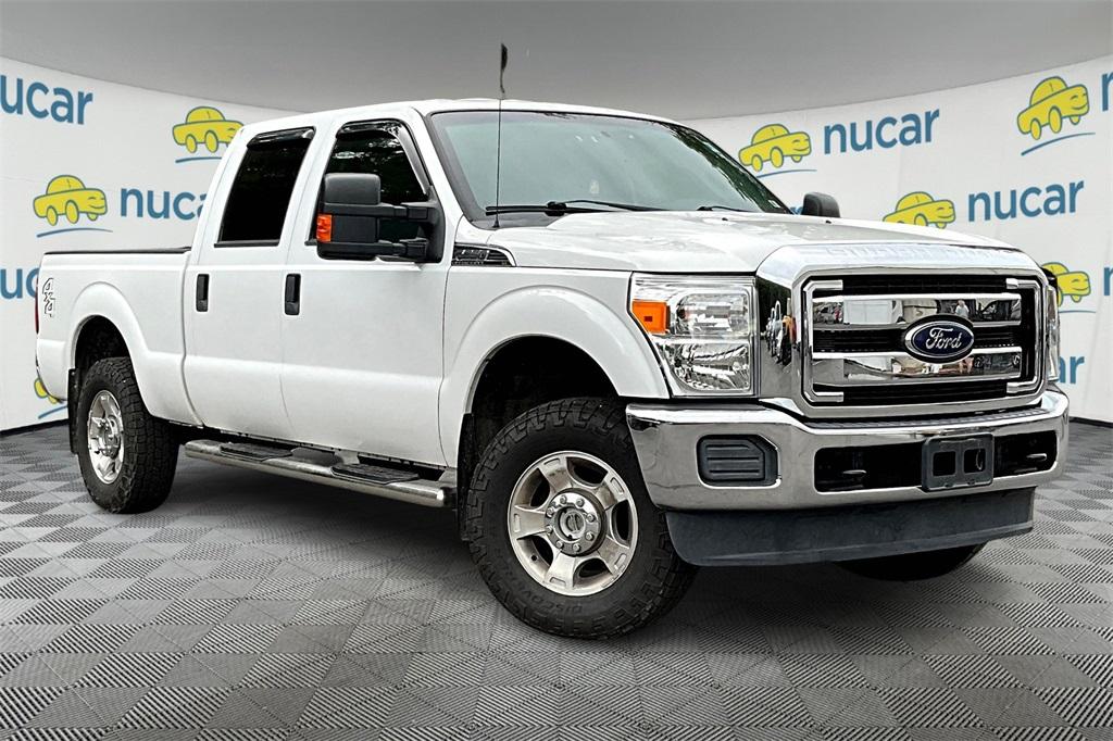 2016 Ford F-250SD 