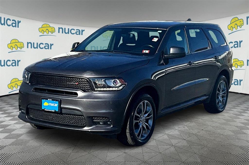 2020 Dodge Durango GT - Photo 3