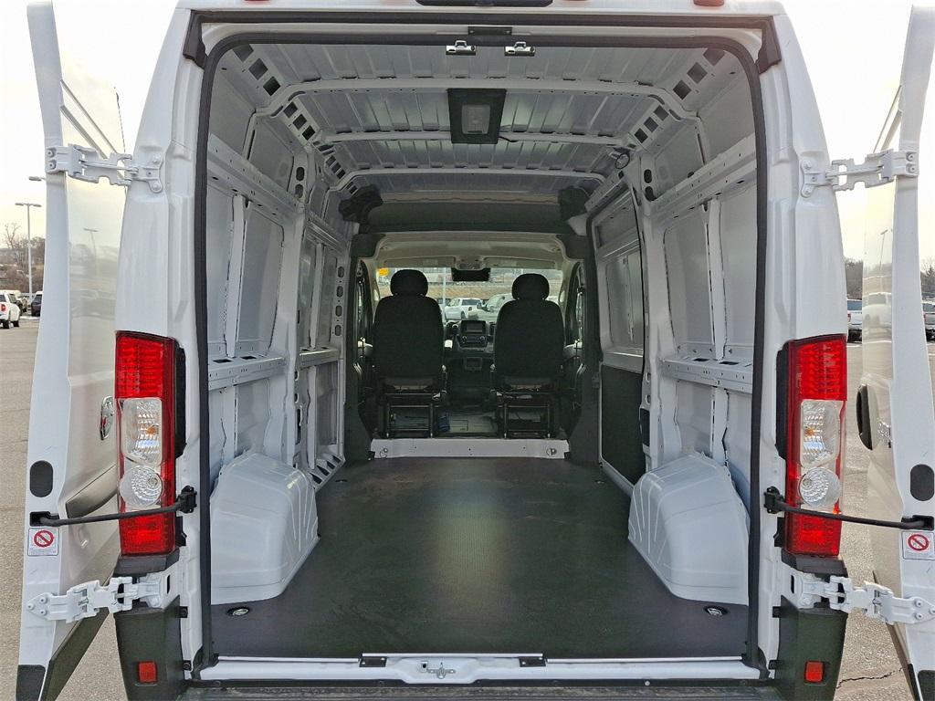 2025 Ram ProMaster 1500 Base - Photo 19