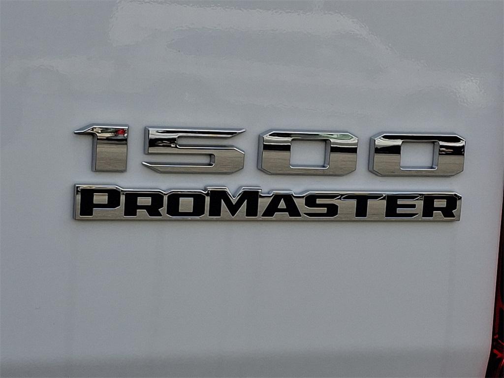 2025 Ram ProMaster 1500 Base - Photo 20