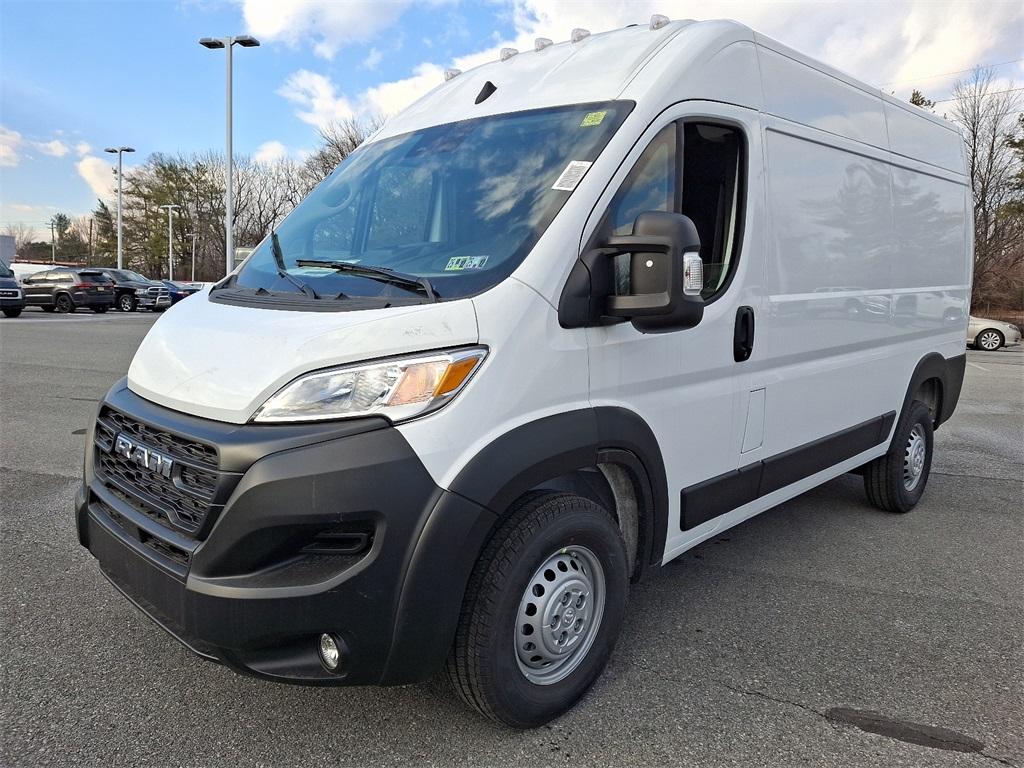 2025 Ram ProMaster 1500 Base - Photo 2