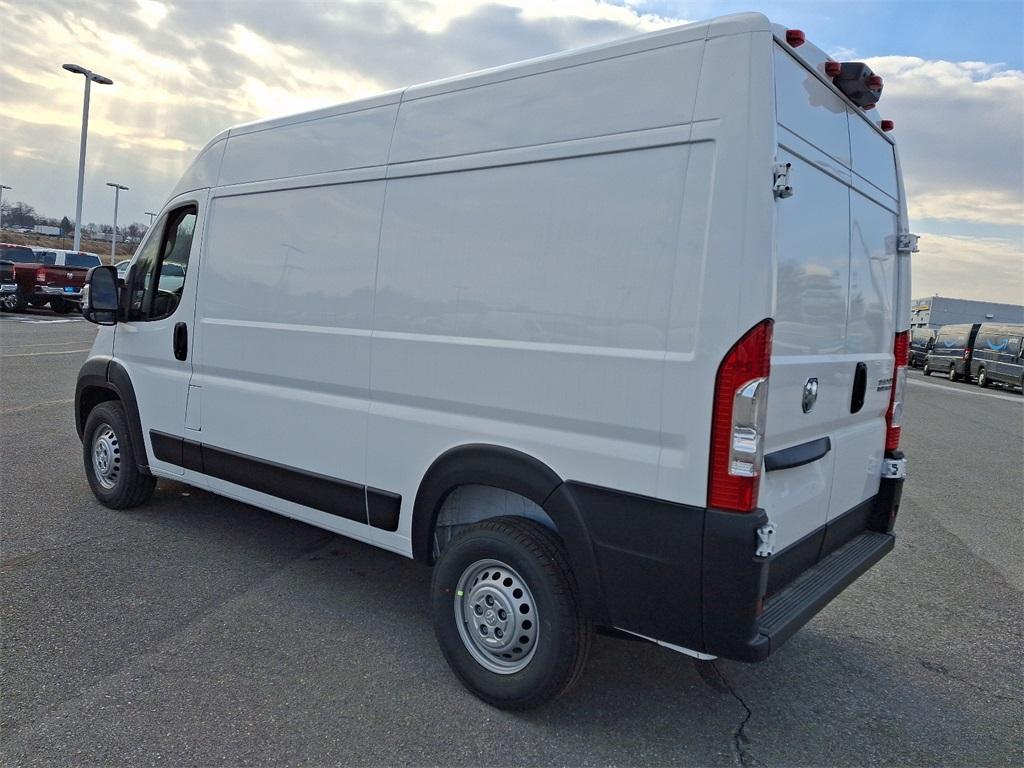 2025 Ram ProMaster 1500 Base - Photo 3