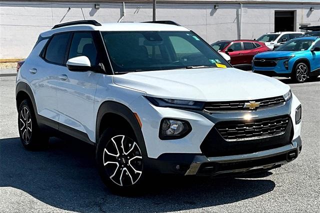 2021 Chevrolet TrailBlazer ACTIV - Photo 1