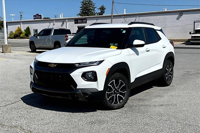 2021 Chevrolet TrailBlazer ACTIV - Photo 2