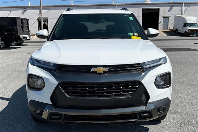 2021 Chevrolet TrailBlazer ACTIV - Photo 4