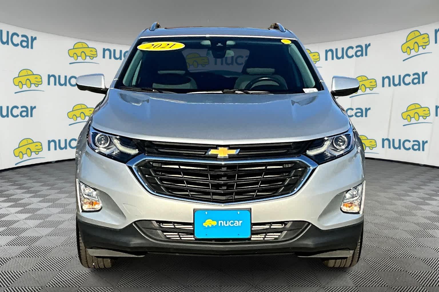 2021 Chevrolet Equinox LT - Photo 2