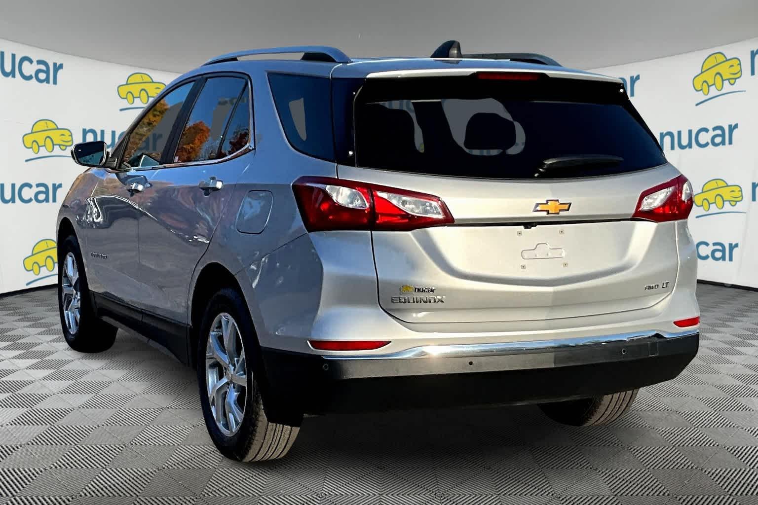 2021 Chevrolet Equinox LT - Photo 4