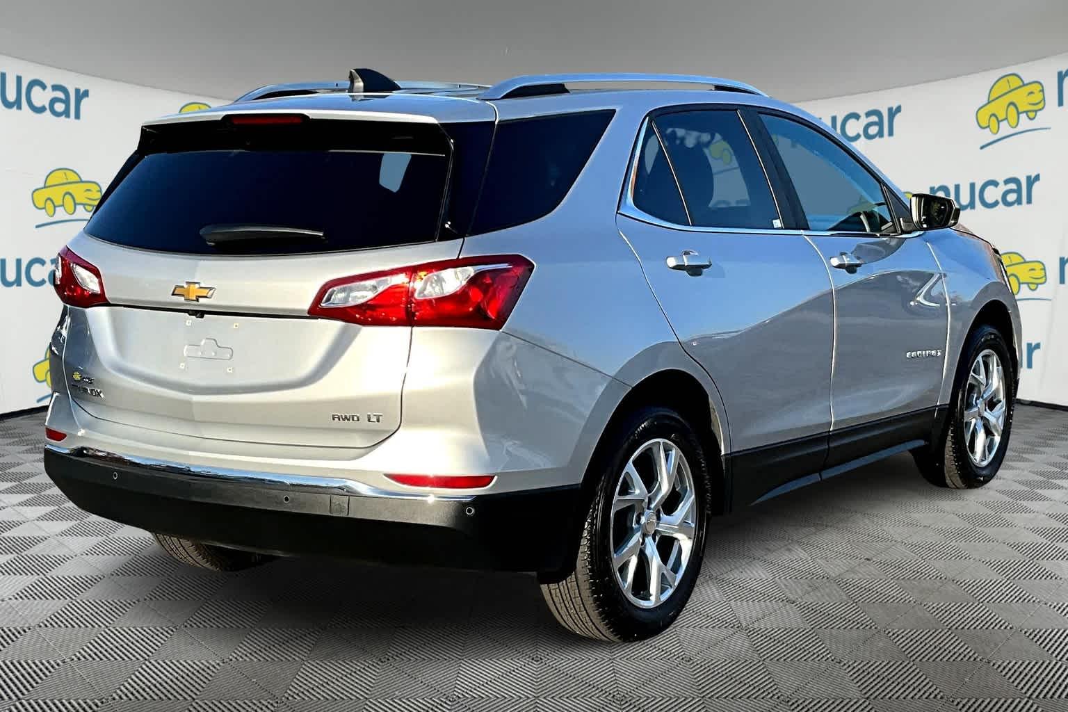 2021 Chevrolet Equinox LT - Photo 6