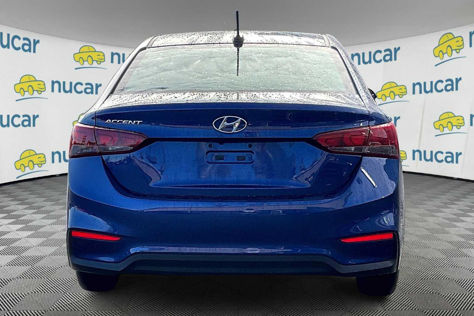 2022 Hyundai Accent SEL - Photo 5