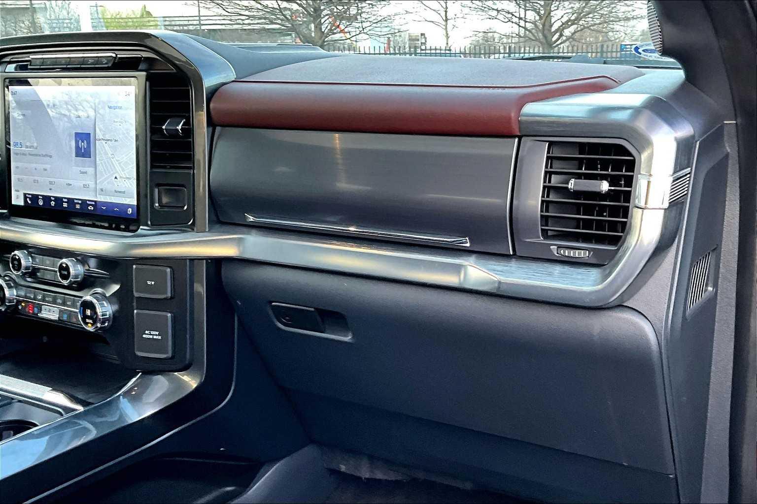 2021 Ford F-150 LARIAT - Photo 13