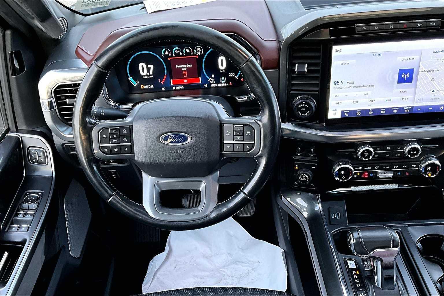 2021 Ford F-150 LARIAT - Photo 17