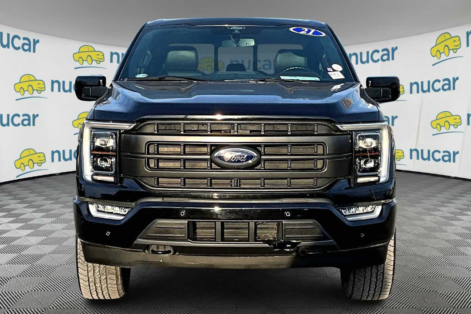 2021 Ford F-150 LARIAT - Photo 2