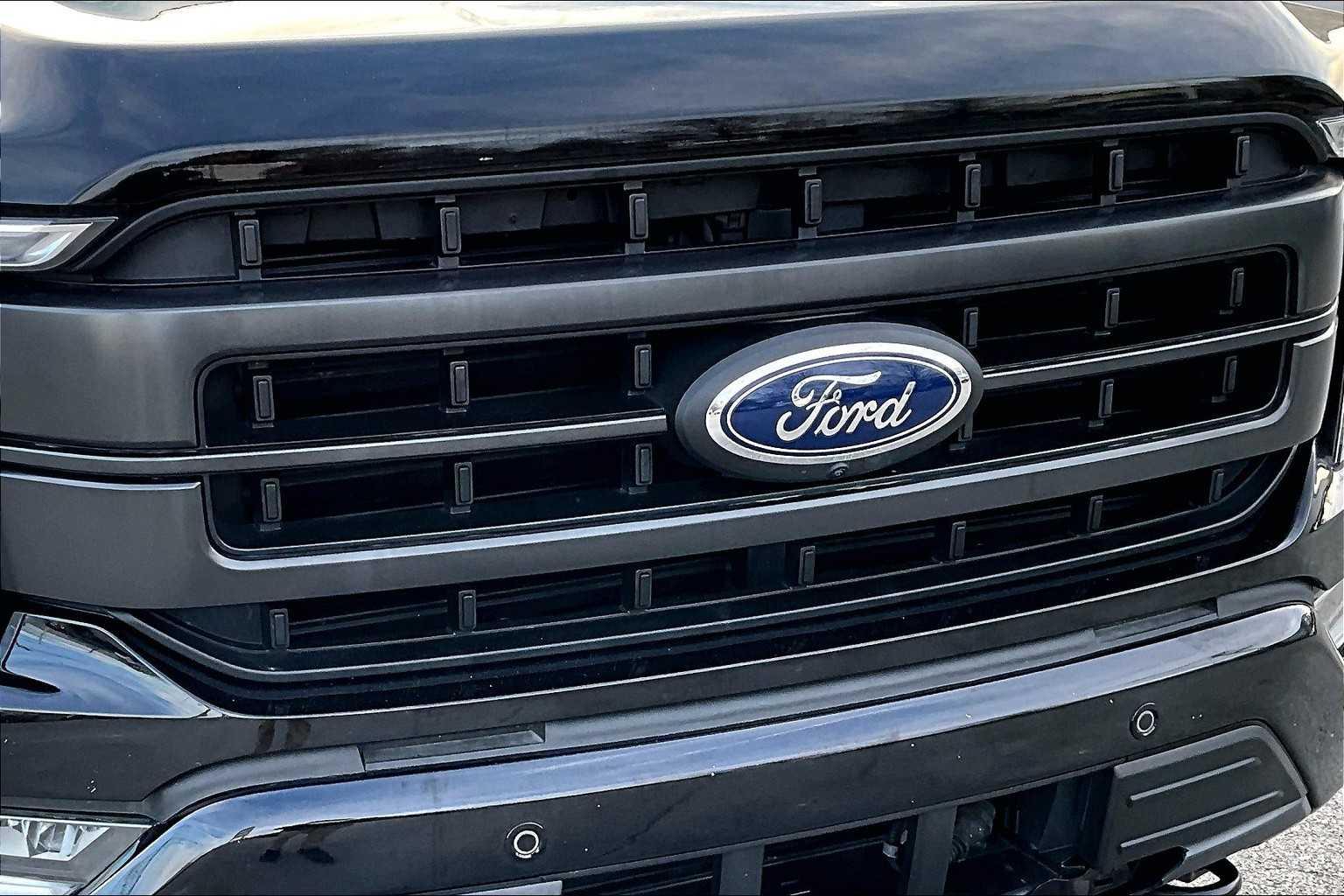 2021 Ford F-150 LARIAT - Photo 30