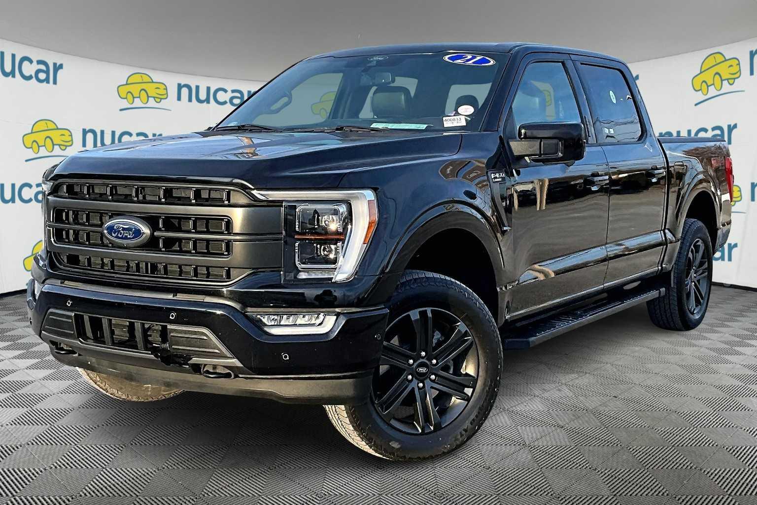 2021 Ford F-150 LARIAT - Photo 3