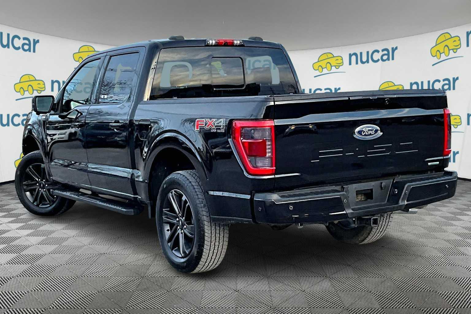 2021 Ford F-150 LARIAT - Photo 4