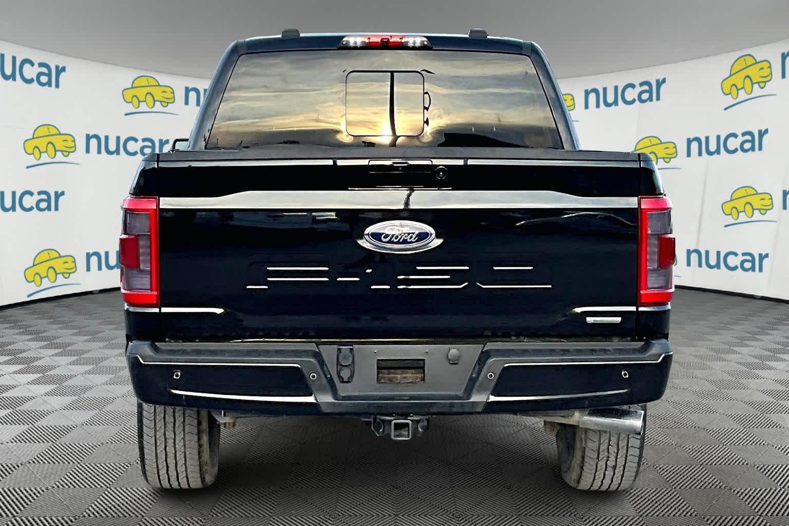 2021 Ford F-150 LARIAT - Photo 5