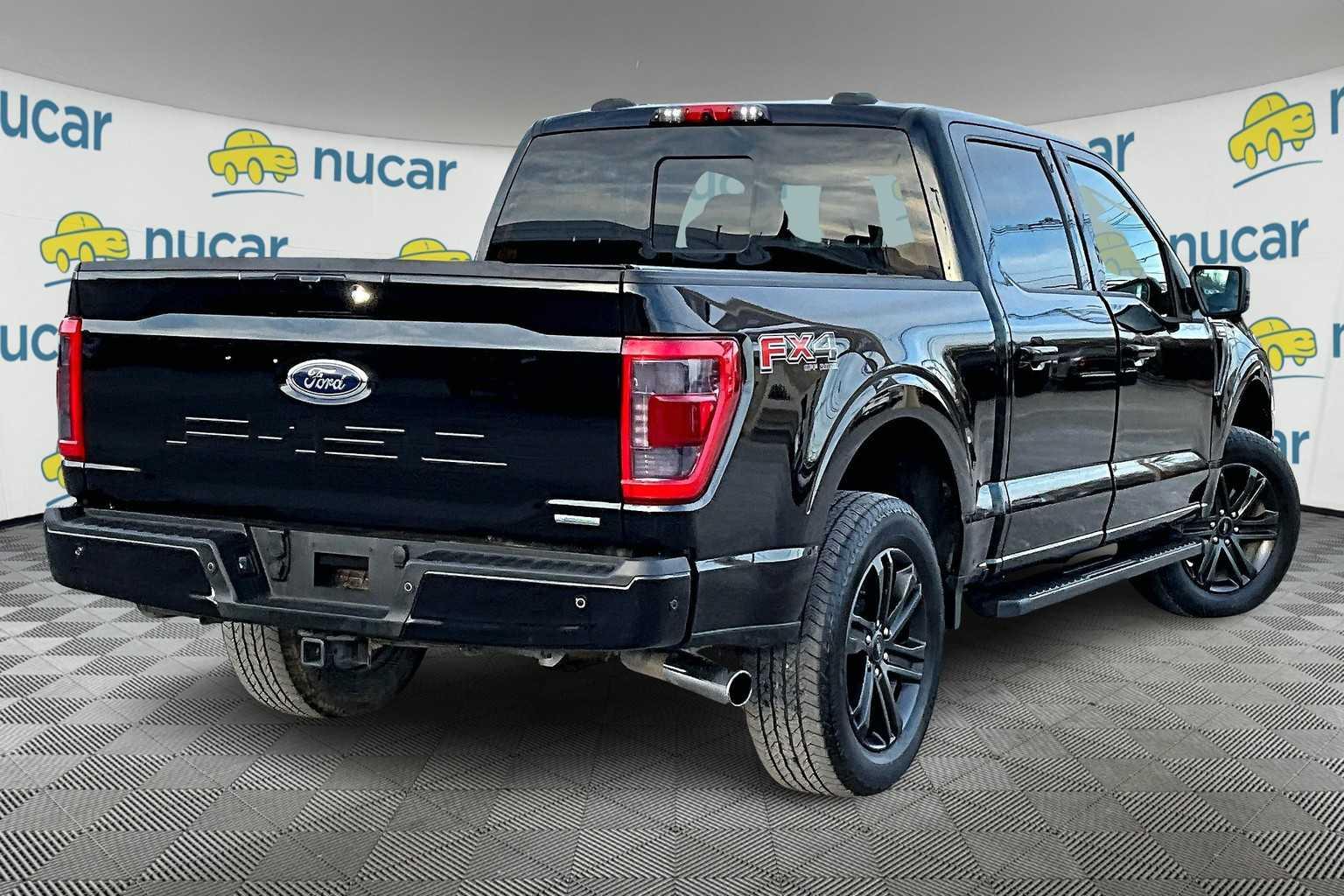 2021 Ford F-150 LARIAT - Photo 6