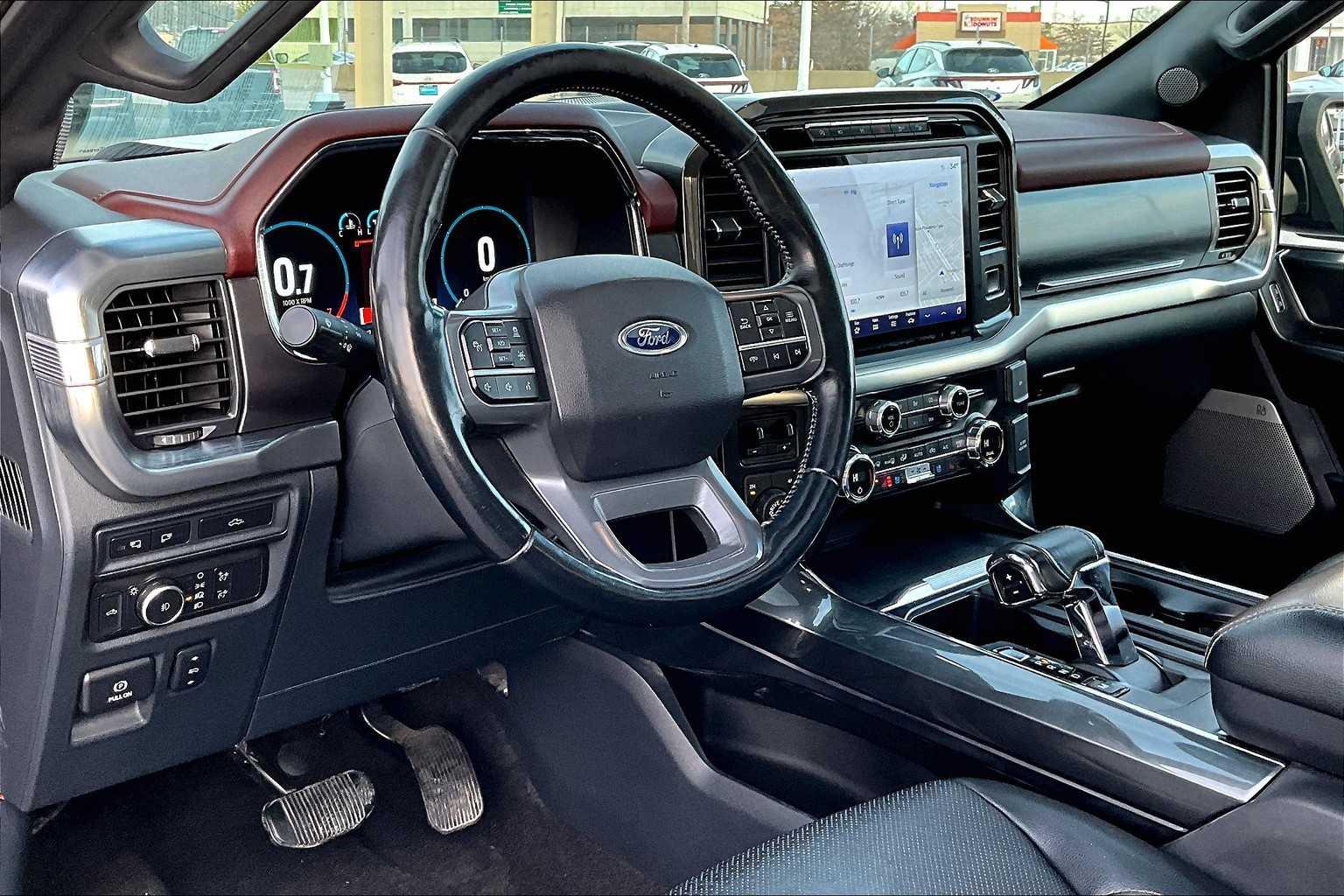 2021 Ford F-150 LARIAT - Photo 8