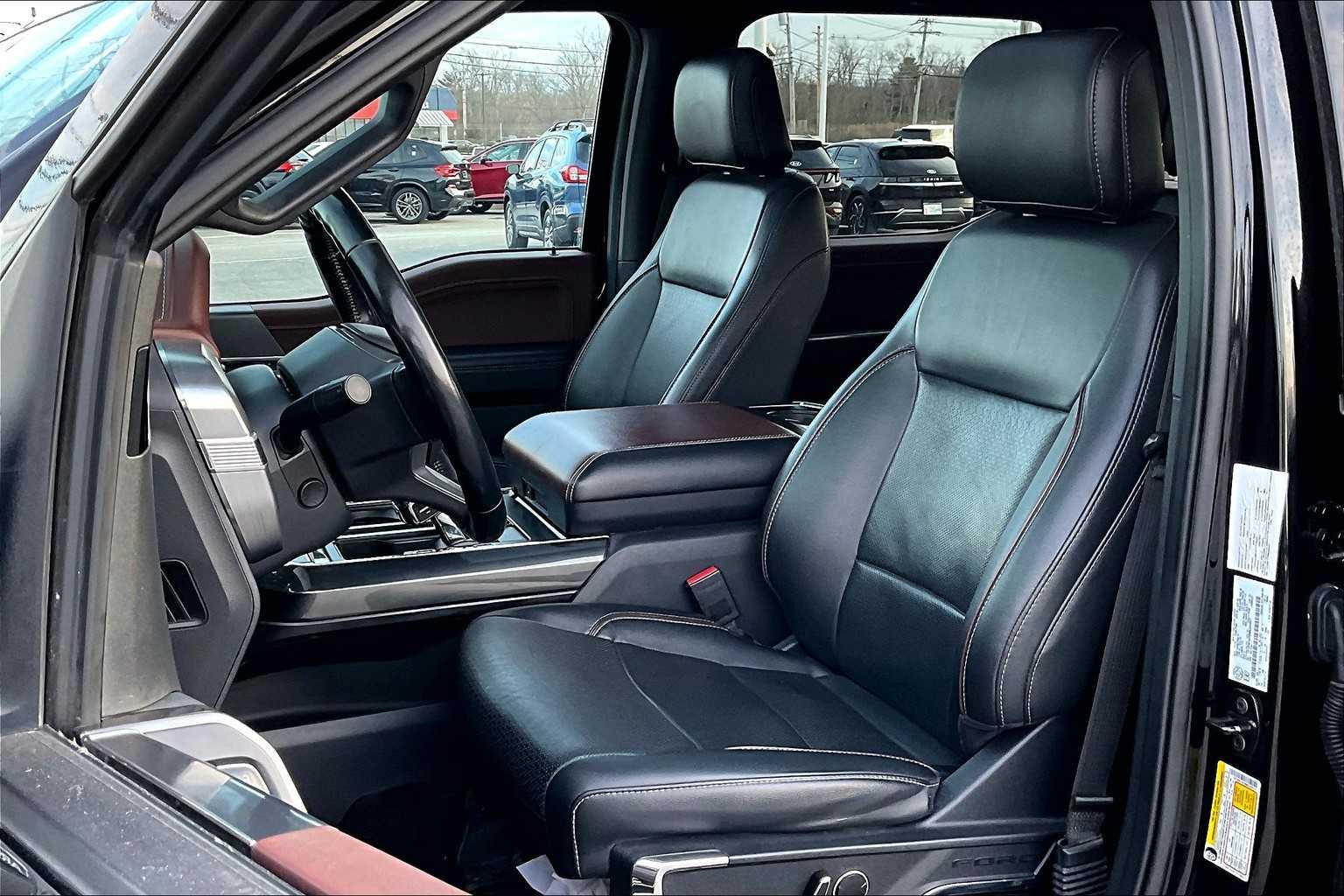 2021 Ford F-150 LARIAT - Photo 10