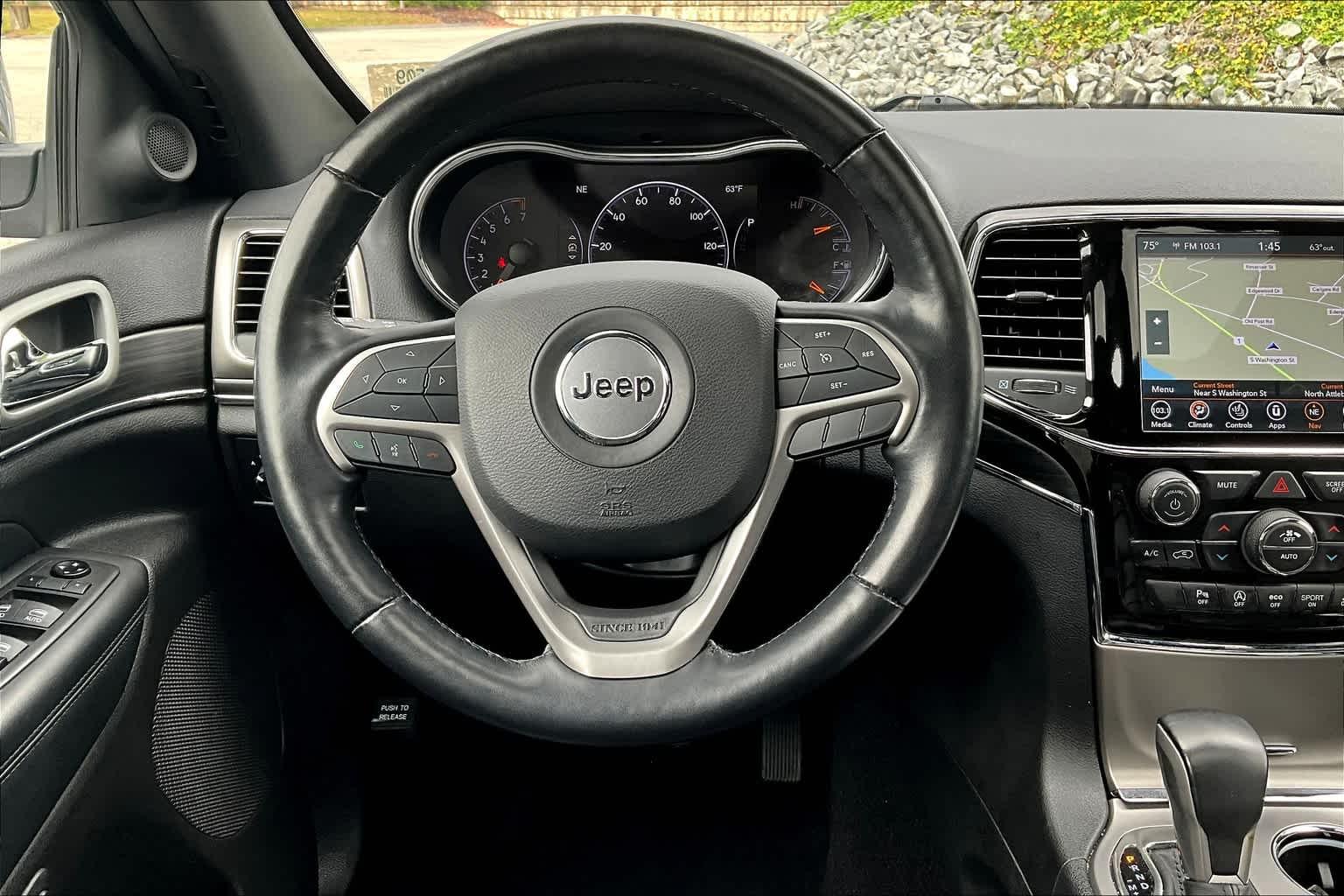 2021 Jeep Grand Cherokee Limited - Photo 17