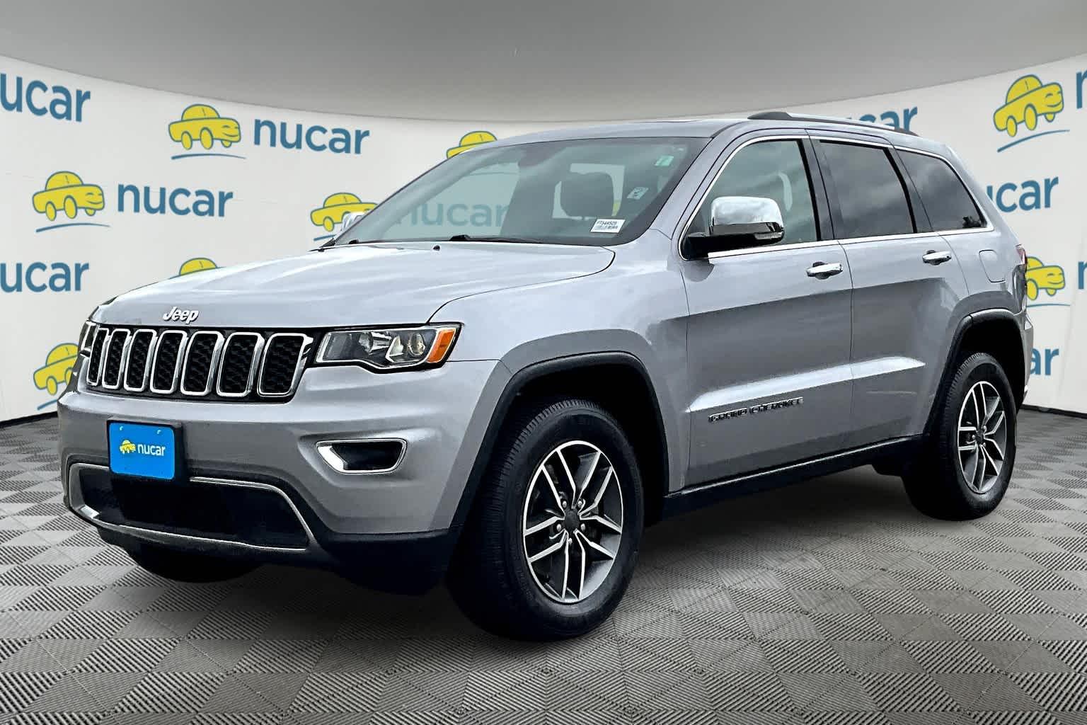 2021 Jeep Grand Cherokee Limited - Photo 3