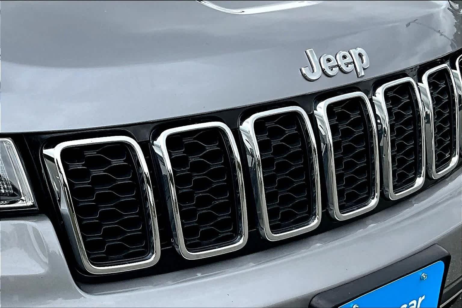 2021 Jeep Grand Cherokee Limited - Photo 32