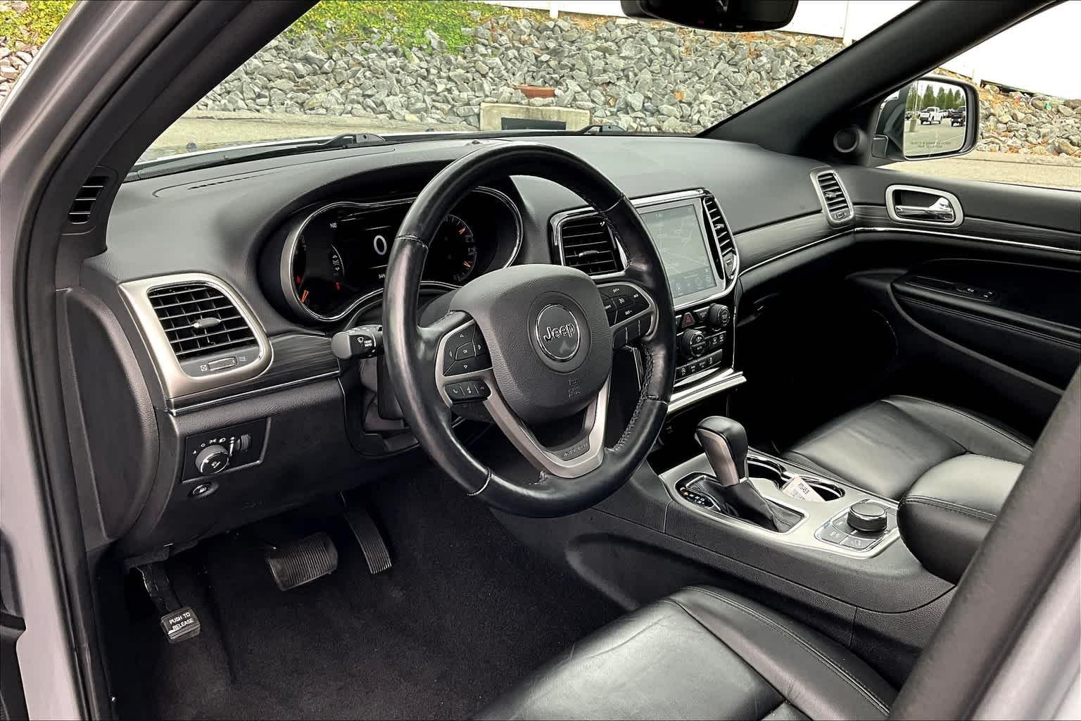 2021 Jeep Grand Cherokee Limited - Photo 8