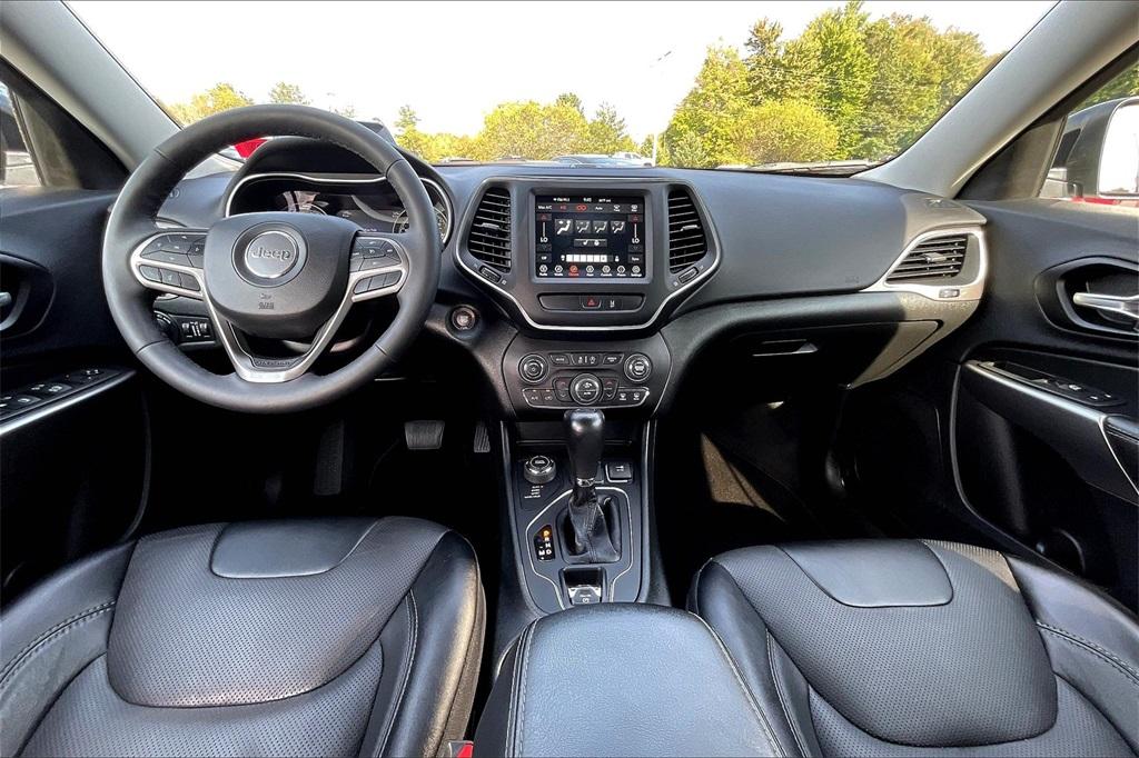 2022 Jeep Cherokee Latitude Lux - Photo 21