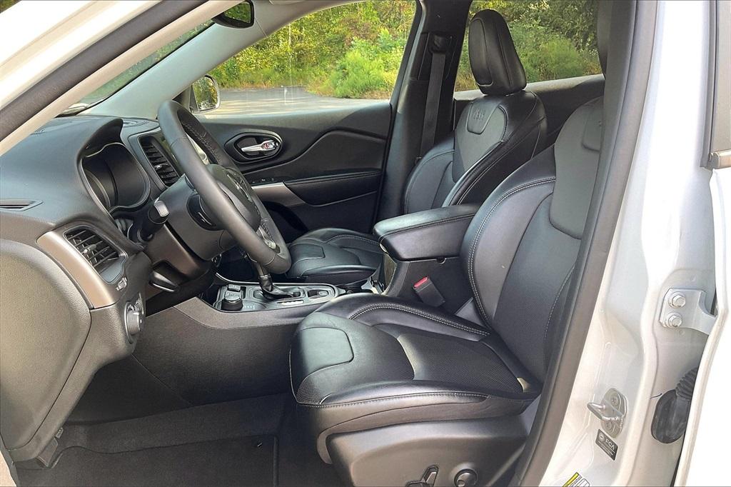 2022 Jeep Cherokee Latitude Lux - Photo 10