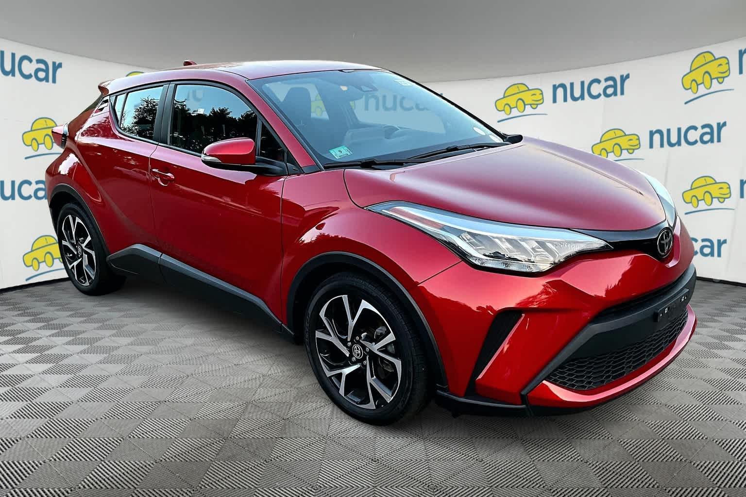 2021 Toyota C-HR XLE - Photo 1