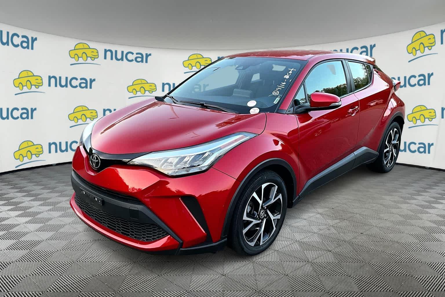 2021 Toyota C-HR XLE - Photo 2